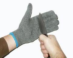 Styckhandske, Large 
